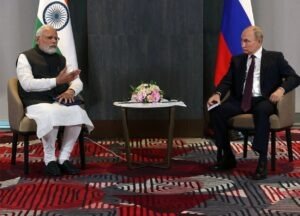 Putin dan Modi Bahas Rencana Pengiriman S-400 ke India - SamudraBerita.com